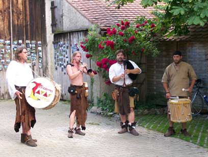 Gärten im Klosterhof