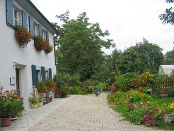 Gärten im Klosterhof