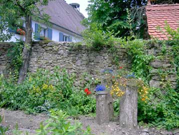 Gärten im Klosterhof