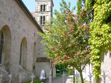 Gärten im Klosterhof