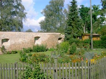 Klostermauer