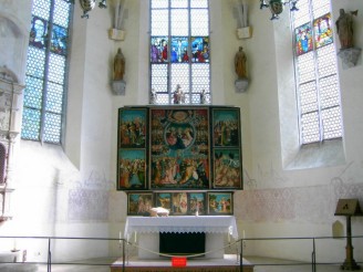 Schufelin-Altar von 1513