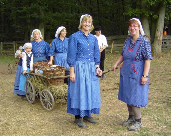 Drescherfest in Auhausen